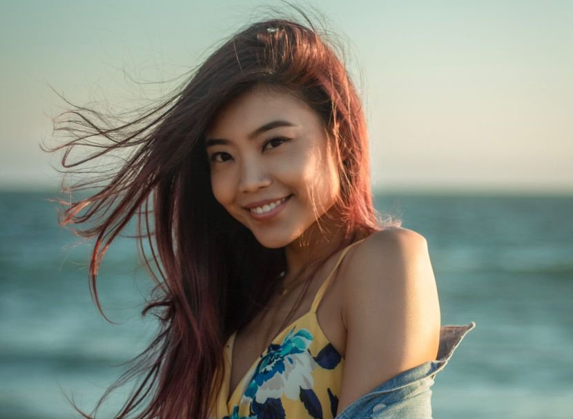 date asian women
