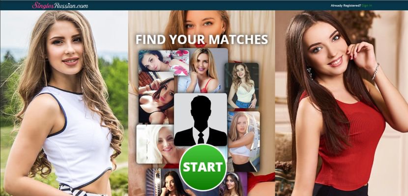 singlesrussian
