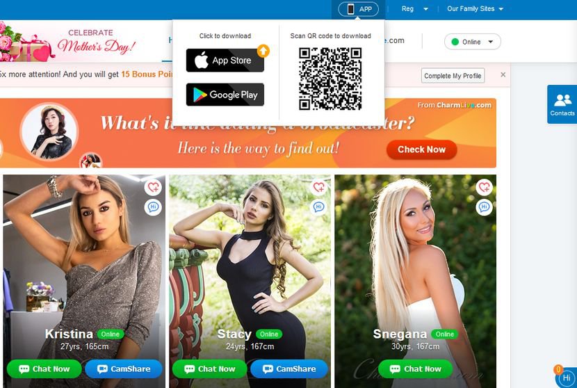 findrussiabrides mobile app