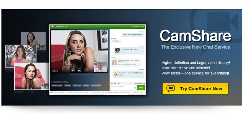 latin women date video